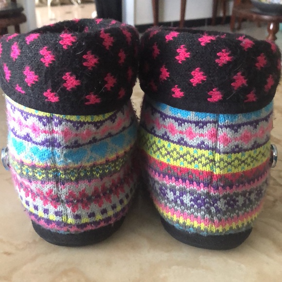 STEVE MADDEN BOOTIE SLIPPERS • Sz M - Picture 6 of 12